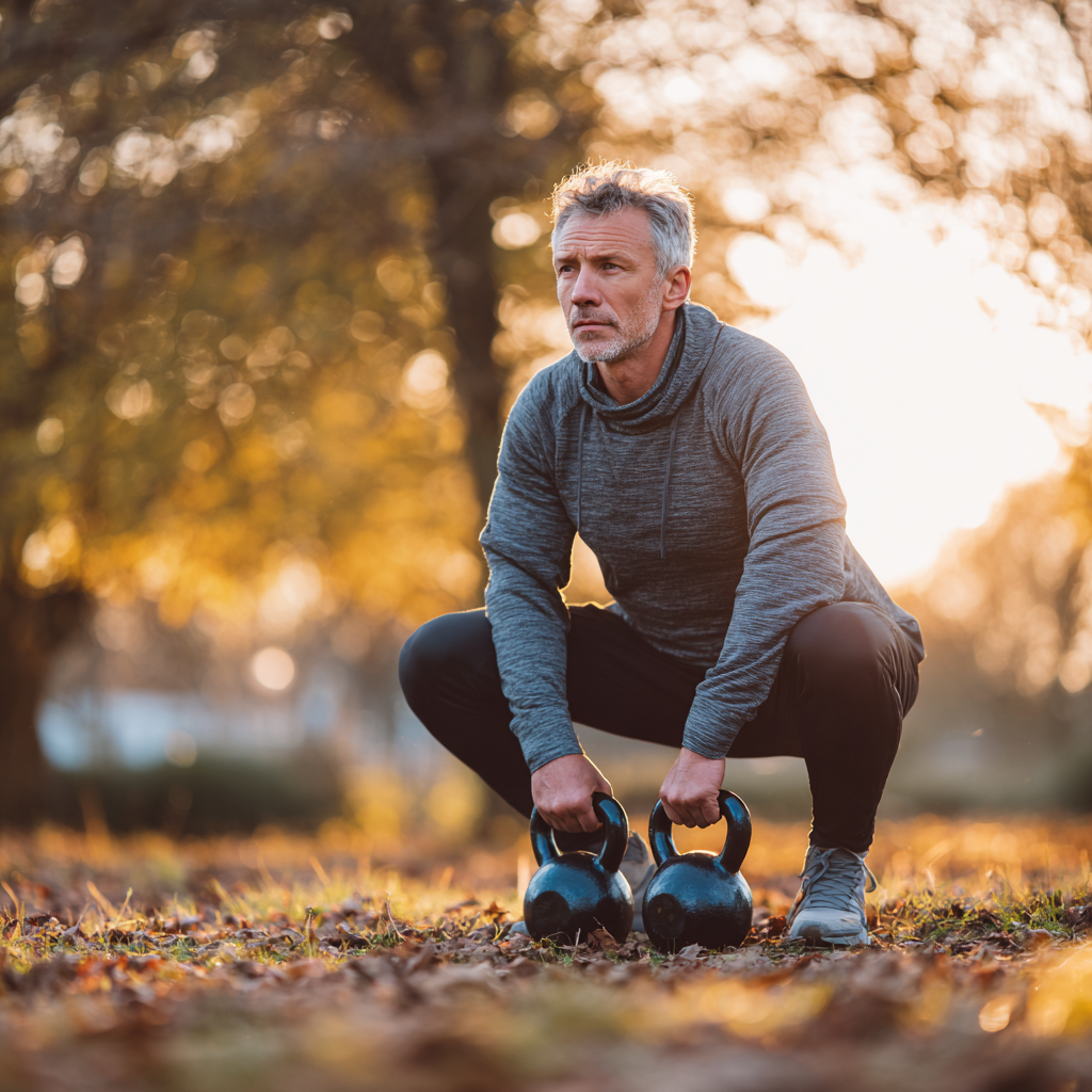 Силові тренування для дорослих